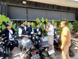 TRC Perumda Parkir Makassar Tindak Tegas Jukir Nakal di Jalan Nusantara