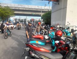 Parkiran Sembarangan Ganggu CFD, Perumda Parkir Makassar Turun