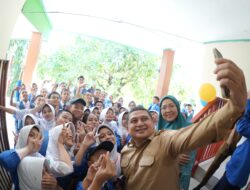 Pendidikan Tanpa Beban, Munafri Tegaskan Sekolah Dilarang Jual Seragam