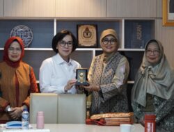 Satgas Pencegahan dan Penanganan Kekerasan Unhas Koordinasi Strategis ke Kemdiktisaintek