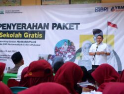 Munafri Puji Sekolah Muhammadiyah, Pendidikan dan Lingkungan Warisan Terbaik Bangsa