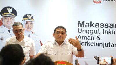Pemkot Makassar Jawab Kebutuhan Transportasi Siswa Lewat Bus Gratis