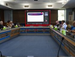 Panitia Pemilihan Rektor Unhas Periode 2026-2030 Menggelar Rapat Perdana, Bahas Persiapan Tahapan