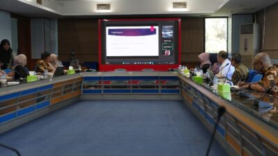 Panitia Pemilihan Rektor Unhas Periode 2026-2030 Menggelar Rapat Perdana, Bahas Persiapan Tahapan
