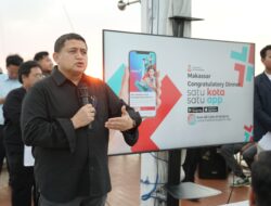 Munafri-Aliyah Apresiasi Pemenang Kompetisi Penamaan “Makassar Super Apps”