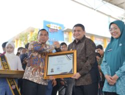 Bersama Menteri BKKBN di Makassar, Munafri-Aliyah Kompak Hadiri Perayaan Harganas ke-32