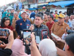 Munafri-Aliyah Hadiri Peluncuran QRIS: Dorong Digitalisasi untuk Transaksi Publik