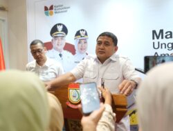 Wali Kota Munafri Tegas: Semua Toilet Pasar Gratis, Tak Ada Lagi Pungutan!