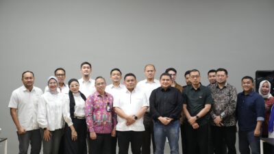 Pemkot Makassar Siap Transformasi BUMD, Wali Kota Studi ke Jakpro