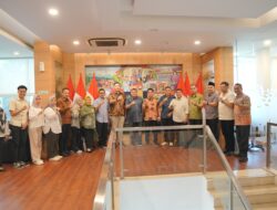 Kota Makassar Siap Lahirkan Dua Perseroda Baru, Pangan dan Infrastruktur