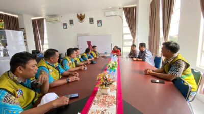 Perumda Parkir dan Dishub Makassar Berkolaborasi Tertibkan Parkir Liar