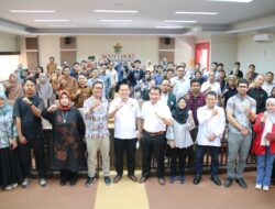 Fakultas Hukum Unhas Selenggarakan Simposium Akademik Hukum Acara Pidana