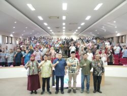 Makassar Bergerak, Wujudkan Kota Bersih dan Sehat Menuju Adipura