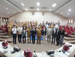 Pemkot Makassar–Yokohama Kolaborasi Nol Emisi