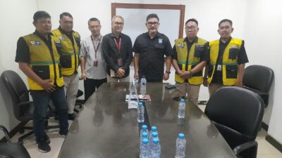 Perumda Parkir dan GMTD Sepakat Tertibkan Parkir Liar di Kawasan Tanjung Bunga