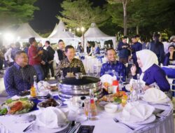 Munafri-Aliyah: Makassar Bangga Jadi Tuan Rumah Rakernas, Perputaran Ekonomi Meningkat