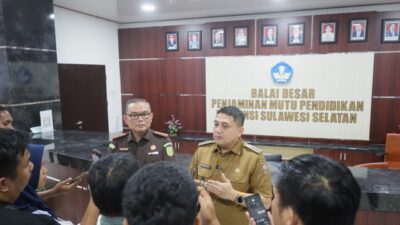 Kepala Kejari Makassar: Bagus Program Pak Wali Kota Soal Seragam Sekolah