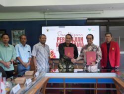 Unhas dan PT Vale Indonesia Tandatangani PKS untuk Perkuat Kerja Sama Strategis