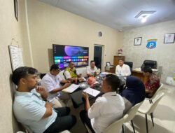 Evaluasi Capaian Kinerja Triwulan II, Perumda Parkir Makassar Gelar Rakor Monev