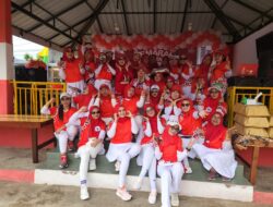 Begini Semarak HUT Grup Senam ACT ke 7 Tahun