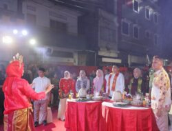 Munafri–Aliyah Ajak Warga Makassar Rawat Kebersamaan Lewat Pesta Rakyat
