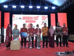 Lewat Pesta Rakyat, Wali Kota Makassar Ajak Warga Tamalanrea Jaga Kekompakan