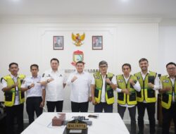 Wali Kota Munafri Soroti Kebocoran dan Parkir Liar, Dukung Sistem QRIS