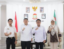 KLH dan Pemkot Makassar Perkuat Kolaborasi Tata Kelola Sampah Berkelanjutan