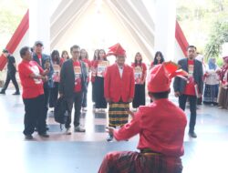Marhaen Hardjo Resmi Mendaftar sebagai Bakal Calon Rektor Unhas 2026–2030