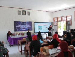 Tim Dosen Pengabdian Kepada Masyarakat UNHAS Gelar Penyuluhan Konsumen Digital di SMAN 4 Barru