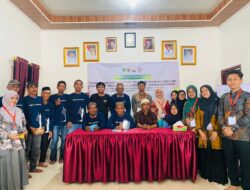 Tim Fakultas Hukum Unhas Gelar Edukasi Bantuan Hukum Bagi Kelompok Rentan Kepada Masyarakat Desa Lise