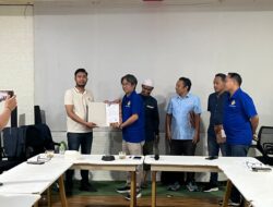 DPW Partai Gema Bangsa Sulsel Serahkan Mandat ke 4 DPD, Tegaskan Idealisme Desentralisasi Politik