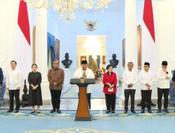 Ketum Parpor Bertemu Presiden Prabowo di Istana, Bahas Kondisi Terkini Bangsa Indonesia