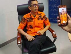Begini Imbauan BPBD Makassar Bagi Warga yang Akan Menyebrangi “Sungai Mallengkeri”