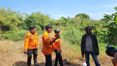 Plt. Kalaksa BPBD Kota Makassar Tinjau Rencana Pemasangan EWS di Tiga Titik Sungai