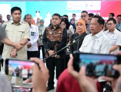 Mendagri dan Menteri PKP Puji Munafri–Aliyah Soal Kecepatan Pelayanan Publik