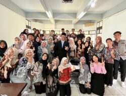 Menteri Pertanian Hadir di BALANCE Pekan Ketiga Unhas, Motivasi Mahasiswa untuk Bermimpi Besar