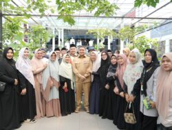Wali Kota Makassar Launching Gerakan Urban Farming di Bukit Baruga