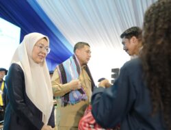 Wali Kota Makassar Perkenalkan Program Makassar Creative Hub di PKKMB Unibos 2025
