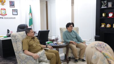 KPU–Pemkot Makassar Perkuat Sinkronisasi Data Pemilih