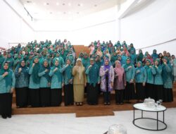 TP PKK Makassar Gelar Sosialisasi Cegah Perkawinan Anak, Dorong Kader Jadi Agen Perubahan