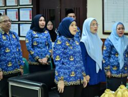 Wakil Wali Kota Makassar Resmikan DOBRAK Literasi, Gerakan Baru Dorong Budaya Membaca