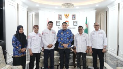 Pemkot & PMI Kolaborasi Penuhi Stok Darah Indonesia Timur