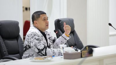 Munafri: Penataan Kota Tetap Jalan, Hak Warga Terlindungi