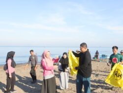 World Cleanup Day 2025: Gotong Royong Massal di Makassar Bersama Walikota dan Jajaran