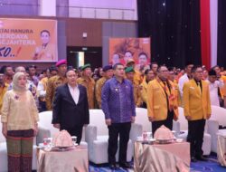 Wali Kota Munafri: Kolaborasi Antar Partai, Kunci Kemajuan Pembangunan