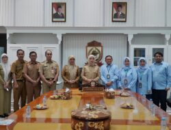 Aliyah Mustika Ilham Terima Audiensi BBPK Kemenkes, Siap Perkuat Sinergi Pengembangan SDM Kesehatan