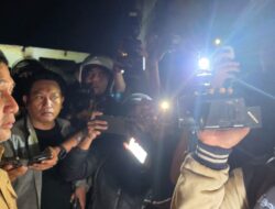 Wali Kota Makassar Terjun ke Lokasi Kerusuhan Tallo Lakukan Mediasi,Koordinasi Polri dan TNI