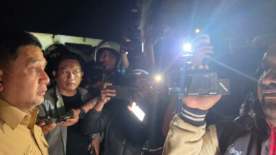 Wali Kota Makassar Terjun ke Lokasi Kerusuhan Tallo Lakukan Mediasi,Koordinasi Polri dan TNI