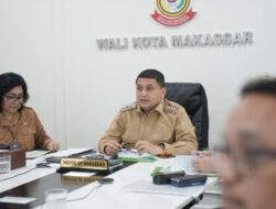 Kota Makassar Jadi Role Model Perlindungan Pekerja Rentan